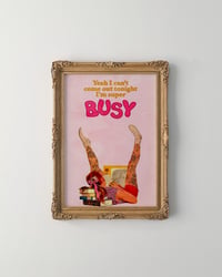 Image 3 of Too Busy