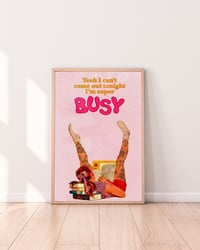 Image 1 of Too Busy
