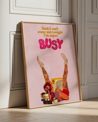 Image 4 of Too Busy