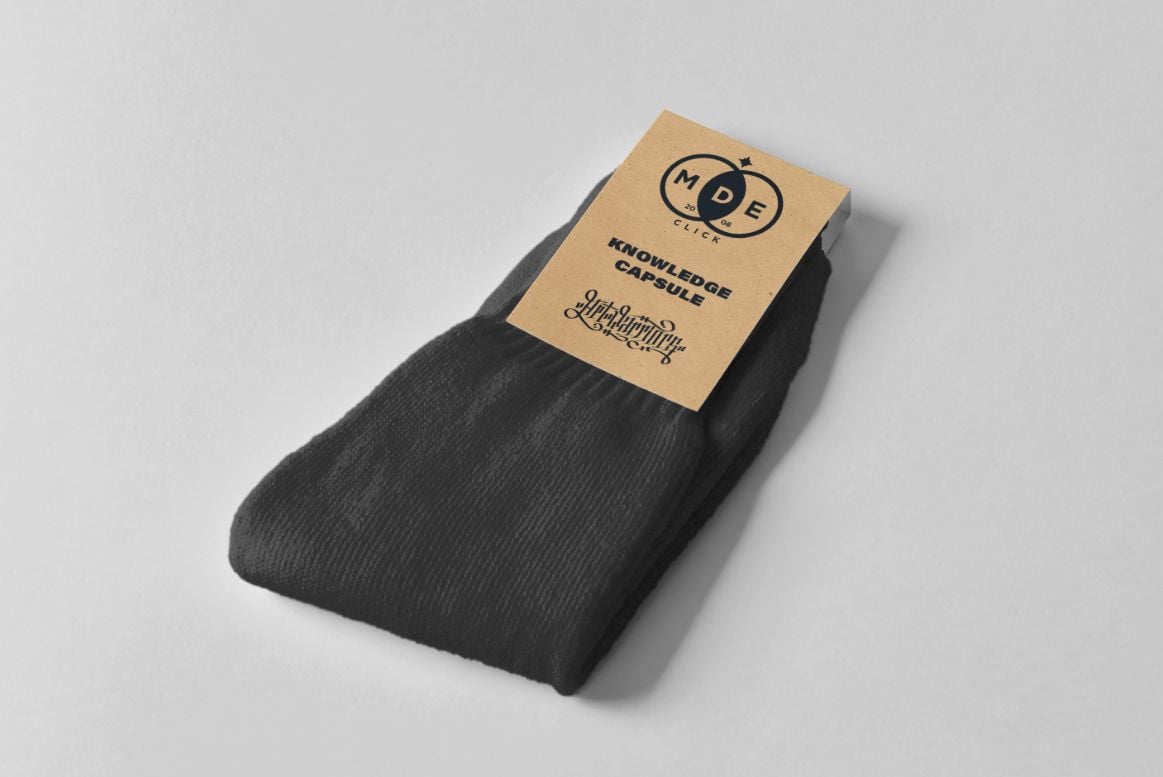 MDE KNOWLEDGE CAPSULE BLACK