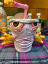 Master Shake sculpture  