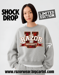Razor University Shock Drop 