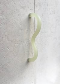 Image 1 of Wavy Lime Medium