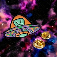 Pin Ufo Camo Halloweeen 👽🛸🎃🔥