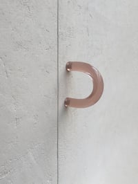 Image 1 of Arc Dusty Pink Polished