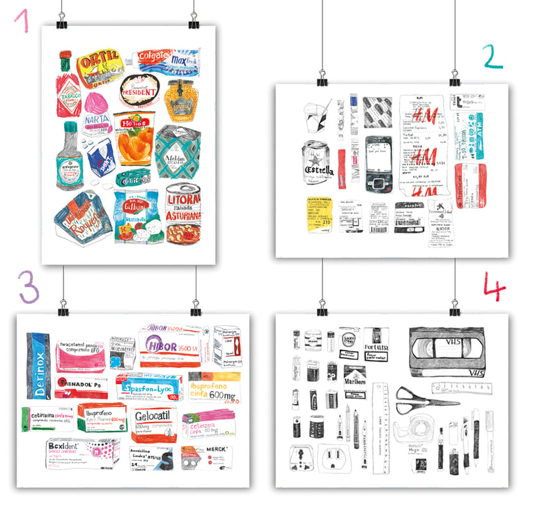 Prints Packaging