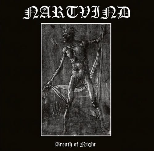 Image of NARTVIND - Breath of night CD