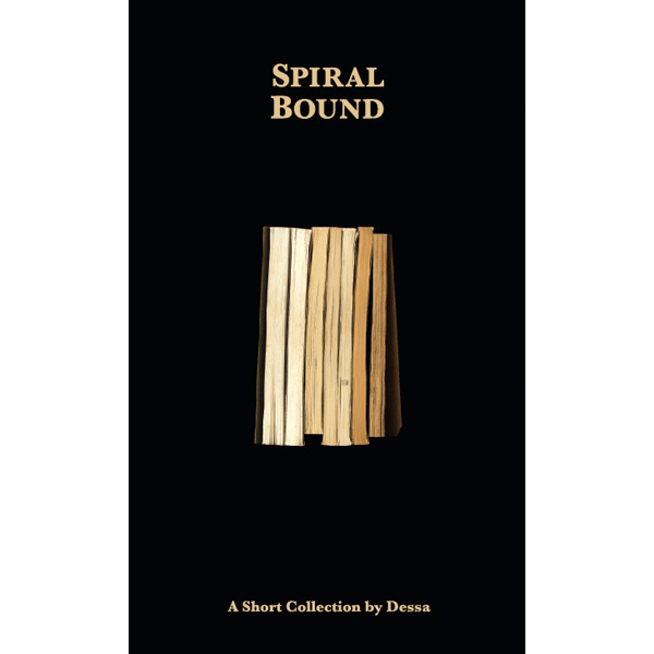 Image of Spiral Bound by Dessa