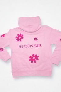 Image 2 of Valentines Paris Hoodie