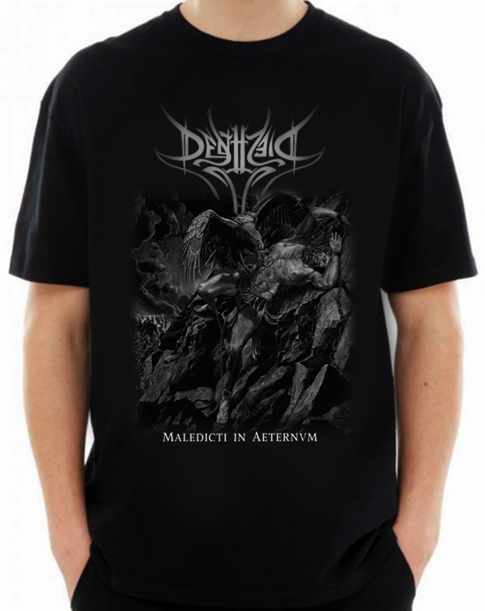 DEATH DIES "Maledicti In Aeternvm" Deluxe Edition (PRE-ORDER NOW!!!)