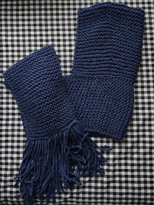 Bufanda  balaclava
