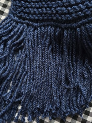 Bufanda  balaclava