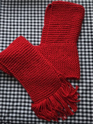 Bufanda  balaclava