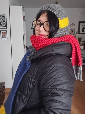Bufanda  balaclava