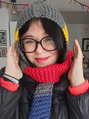 Bufanda  balaclava