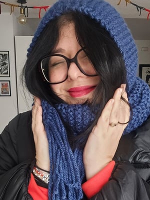 Bufanda  balaclava