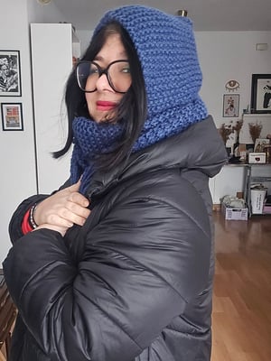 Bufanda  balaclava
