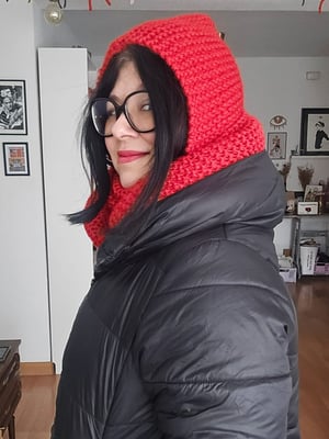 Bufanda  balaclava