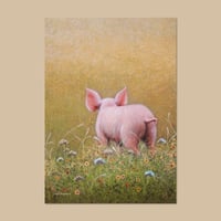 Image 1 of Live and let live | Plakat