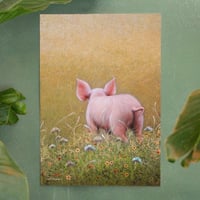 Image 2 of Live and let live | Plakat