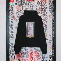 Image 2 of Hoodie LA PORTE