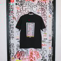 Image 2 of T-shirt LA PORTE