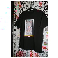 Image 3 of T-shirt LA PORTE