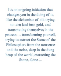 Image 3 of Strangers On The Shore By Michael Smith 