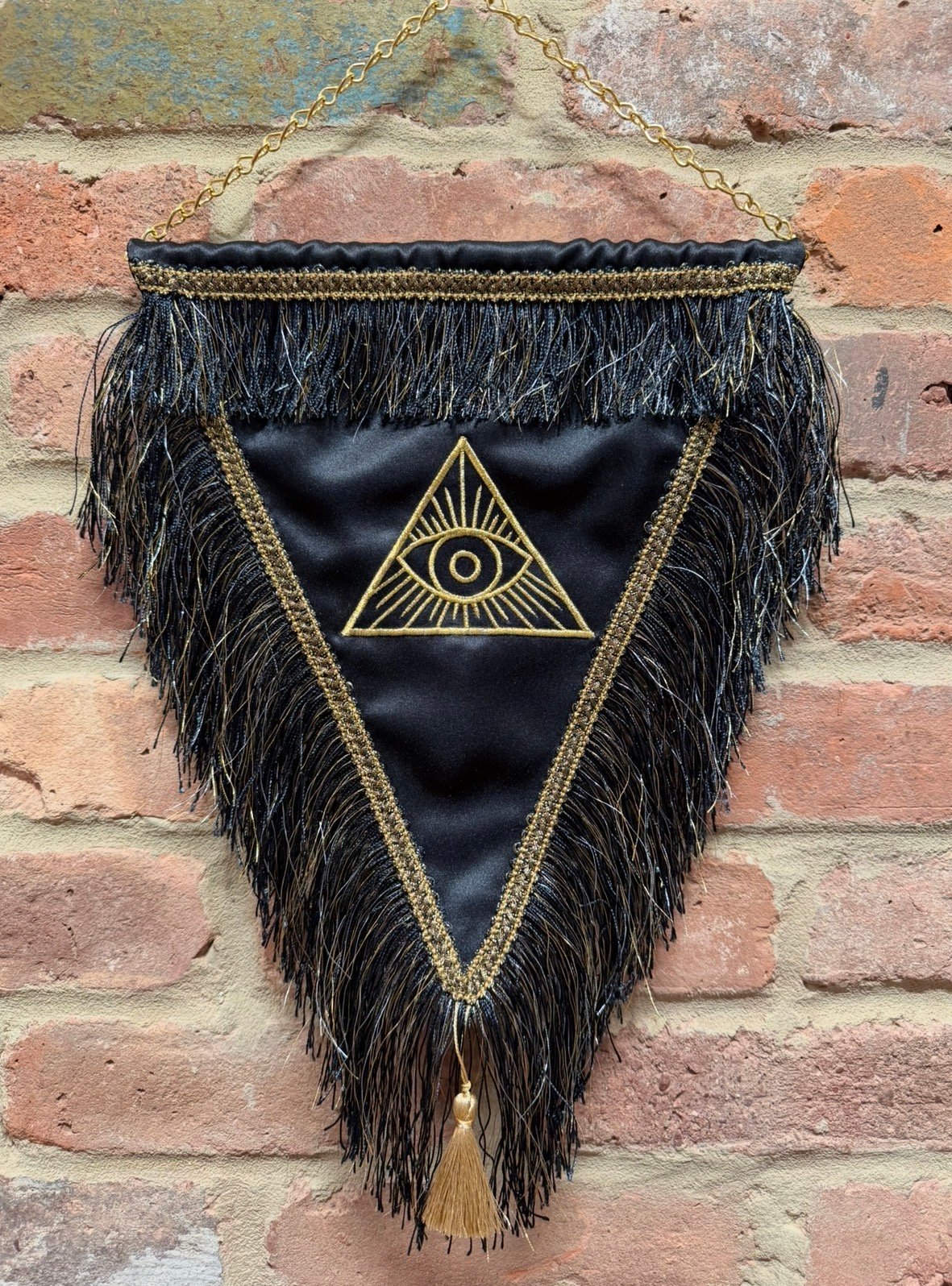 Image of All Seeing Eye 8