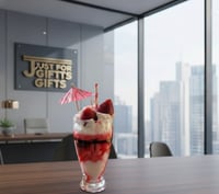 Image 5 of Strawberry Milkshake Candle