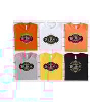 Image 3 of "W.K.D. Be Easy" T-shirt Unisex (In memory of a great Man)