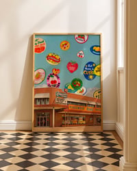 Image 4 of Drug Store Fruitstand