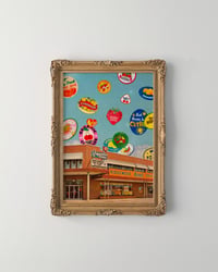 Image 2 of Drug Store Fruitstand