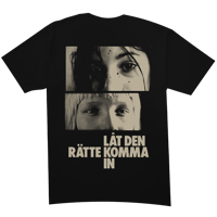 Image 2 of LET THE RIGHT ONE IN "T-SHIRT" / LIMITED LEFTOVER