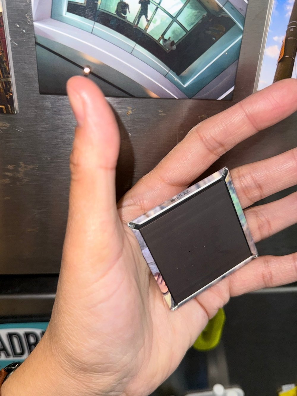 Custom Square Magnets (2x2")