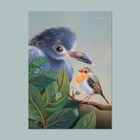 Image 1 of Be kind | Plakat