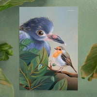 Image 2 of Be kind | Plakat