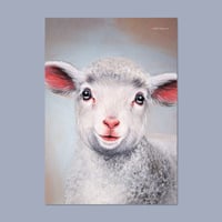 Image 1 of Sheep | Plakat