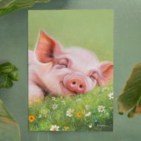 Image 2 of Friend, not food | Plakat