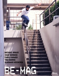 Image 1 of Be-Mag #44 (INTERNATIONAL)