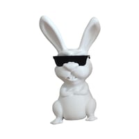 3D Printed Bad Bunny