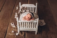 Image 25 of Beaded Bed