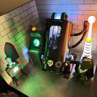 Image 4 of Doc Nocturnal Laboratory Playset