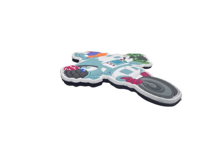 NEW! Gizmoduck SHOT Show Parody [PVC Morale Patch]