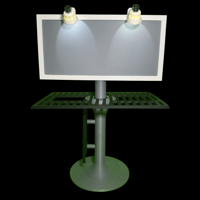 Image 1 of Billboard Diorama