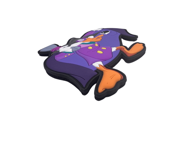 NEW! Darkwing Duck SHOT Show Parody [PVC Morale Patch]