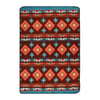 AZTEC FLEECE BLANKET - DESIGN 3
