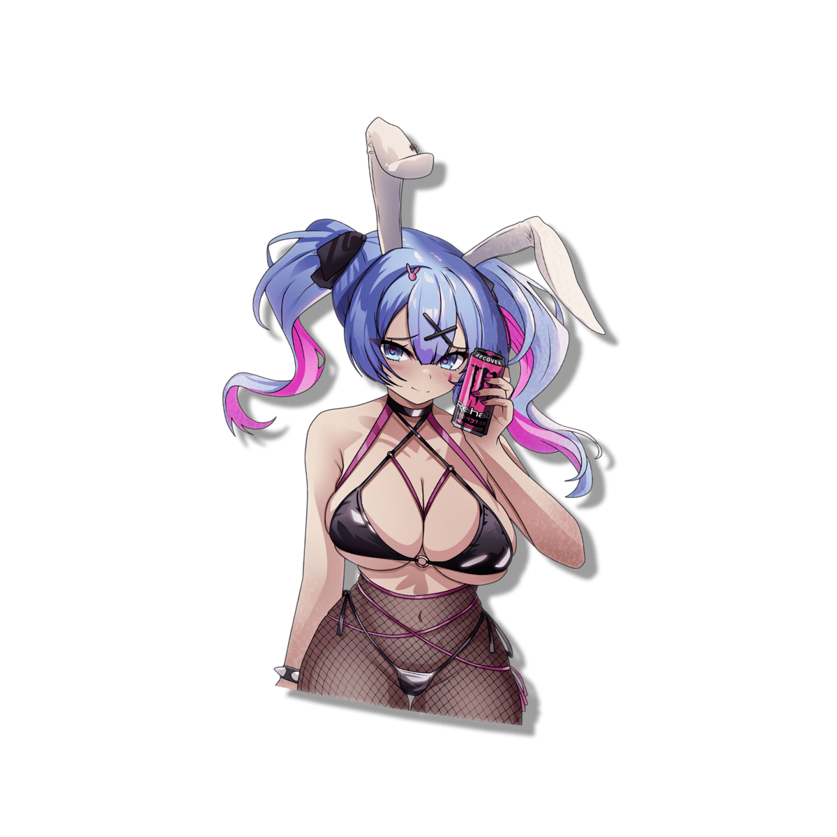 Image of Rabbit Hole Rehab Sticker