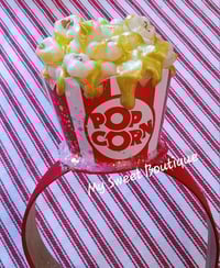 Image 1 of Popcorn with Butter Headpiece 