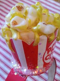 Image 2 of Popcorn with Butter Headpiece 